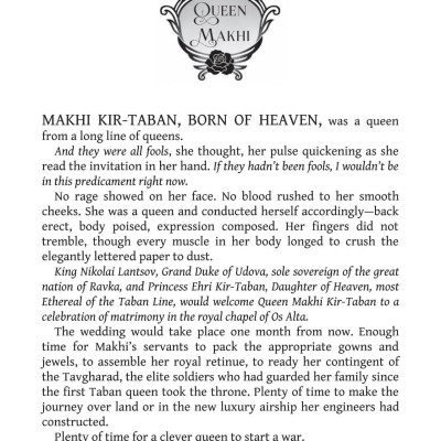 Rule Of Wolves (King Of Scars Duology, Book 2)