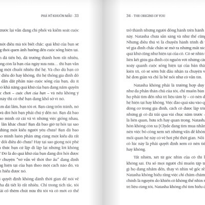 Phá Vỡ Khuôn Mẫu - Để Tự Do Sống Và Yêu