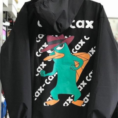 Áo Khoác Dù Cax Cax