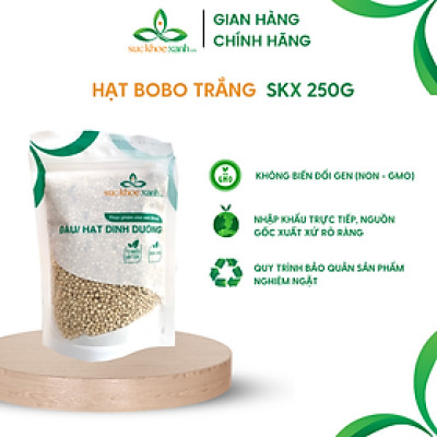 Hạt Bo Bo (Ý dĩ) Trắng Sức Khỏe Xanh, Nhập khẩu từ Úc