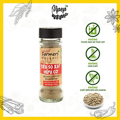 Tiêu Sọ Xay Farmers