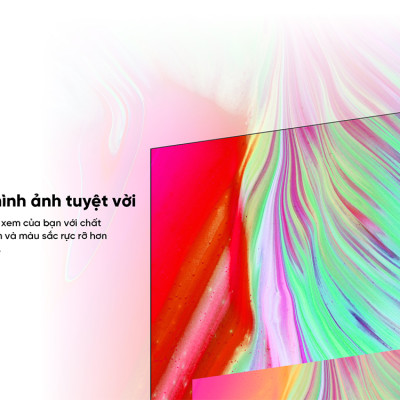 Smart TV Full HD Coocaa 43 Inch 43S3U+ - Hàng Chính Hãng