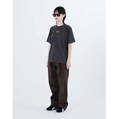 Áo thun Mmlg Em Centre HF-T tay ngắn cổ tròn - cho nam, nữ, unisex - MMMLGT003