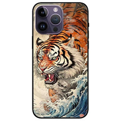 Ốp lưng dành cho Iphone 14 - 14 Plus - 14 Pro - 14 Pro Max - Hổ Gruu - Hàng Chính Hãng
