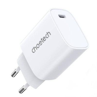 Củ sạc Choetech Q5004 nhanh Type c 20W (Hàng chính hãng)