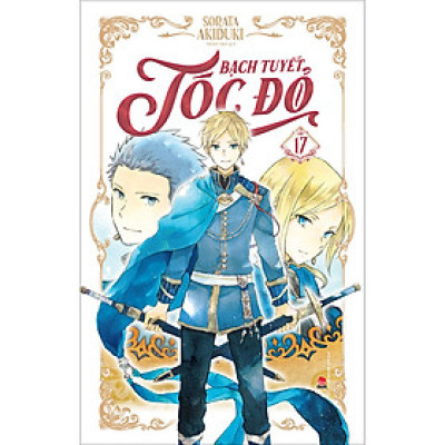 Bạch Tuyết Tóc Đỏ Tập 17 [Tặng Kèm PVC Card]