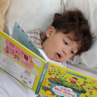 Sách Mùi Hương - Các Loại Trái Cây