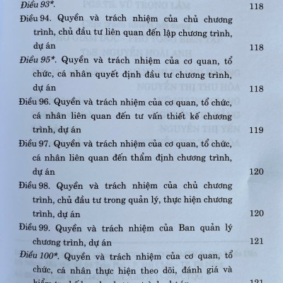Luật Đầu Tư Công Năm 2024 ( Sửa Đổi, Bổ Sung Năm 2025)