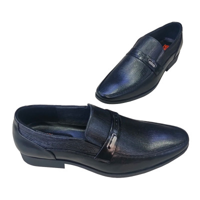 Giày Tây Nam Công Sở Da Bò Thật TiTi ĐÔ Cao Cấp GT2034d