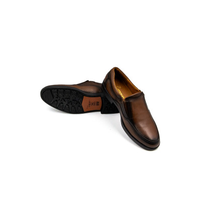 Giày Tây Nam Không Dây TOMOYO Penny Loafer TMN23802
