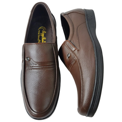 Giày Tây Nam BIGGBEN Da Bò Thật Cao Cấp GT256