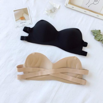 ÁO LÓT NÂNG NGỰC KHÔNG GỌNG 811