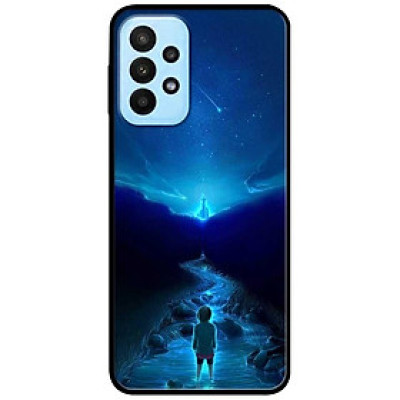 Ốp lưng dành cho Samsung A13 5G - Samsung A33 5G - Cậu Bé Lội Suối