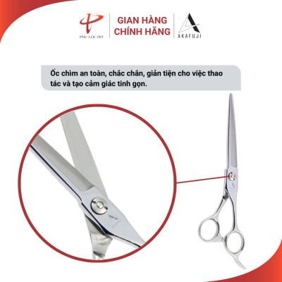 Kéo cắt tóc VIKO EA-652 (size 6.25 inches)