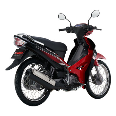 Xe Máy Yamaha Sirius Phanh Cơ - Đỏ