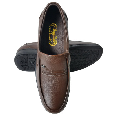 Giày Tây Nam BIGGBEN Da Bò Thật Cao Cấp GT256