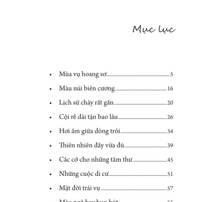 Sách - Mùa Hoa Trên Những Lối Sông