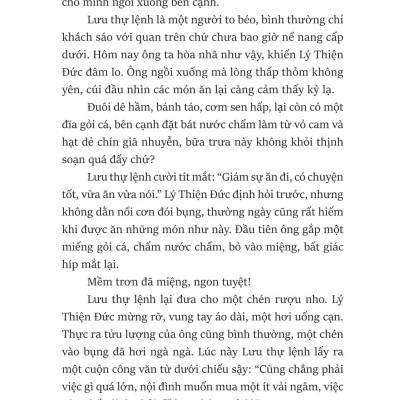 Sách - Vải Tiến Trường An