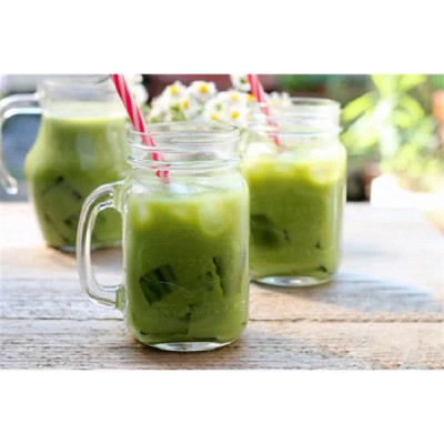 Set Nấu Trà Sữa Thái Xanh Viettin Mart 500Gr