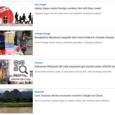 Tạp chí Tiếng Anh - Nikkei Asia 2023: kỳ 25: HANDS OFF AI?