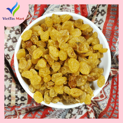 Nho Khô Vàng  Viettin Mart 1KG
