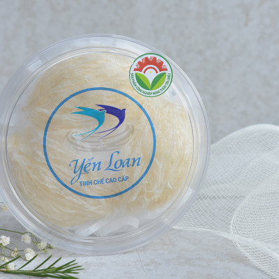 Yến Loan - Yến Sạch Cao Cấp (Hộp 30 Gram)