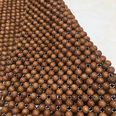 Đệm lót ghế ô tô hạt gỗ 