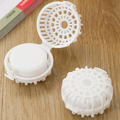 Viên thả khử mùi bồn tiểu đứng (dành cho nam ) 15g, giúp khử mùi hôi/ khai đồng thời tiêu diệt vi khuẩn một cách nhanh chóng - nội địa Nhật Bản   