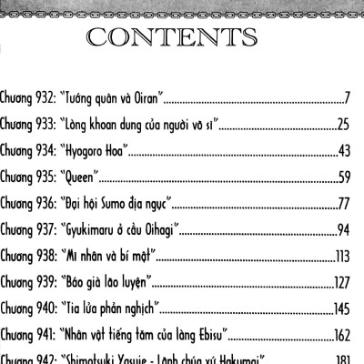 Sách - One Piece - Tập 93 - "Nhân Vật Tiếng Tăm Của Làng Ebisu" (Tái Bản 2025)