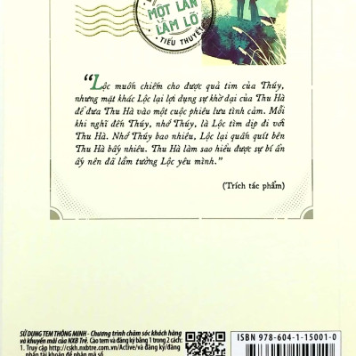 Bà Tùng Long - Một Lần Lầm Lỡ