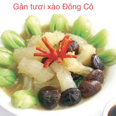 Cốt nước dùng 200gr Hoà Ký dùng nấu nước dùng