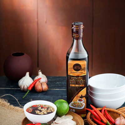 Nước mắm Nét Việt 