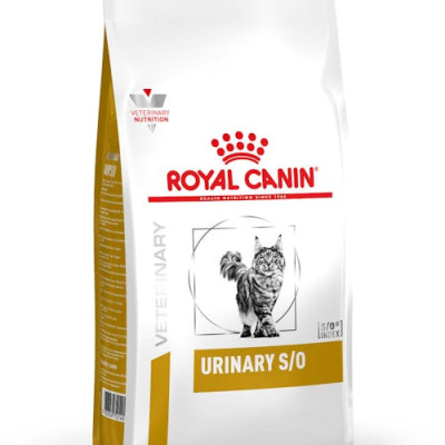 Royal Canin Hạt cho Mèo SỎI THẬN URINARY S/O (Dry Cat Food)