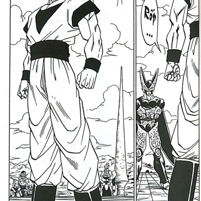 Sách - Dragon Ball - 7 Viên Ngọc Rồng - Tập 34 - Người Kế Thừa Của Goku (Tái Bản 2025)