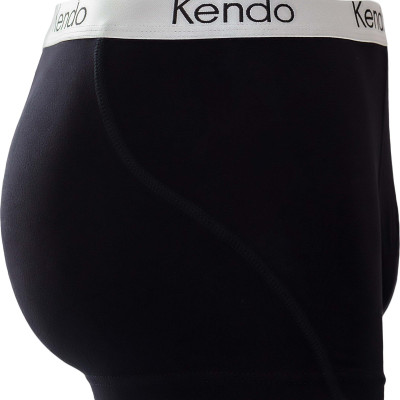 Kendo - Quần lót nam Kendo Boxer Silver Men