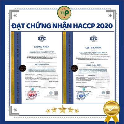 Bánh Trung Thu TLP | 5 Loại Nhân Truyền Thống (Thập Cẩm, Đậu Xạnh, Khoai Môn, Dừa, Trà Xanh)