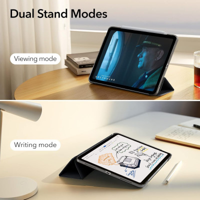 Bao Da dành cho iPad Air 6 11 inch / iPad Air 6 13 inch 2024 ESR Ascend Trifold Case - Hàng Chính Hãng