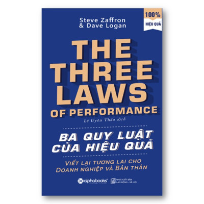 Combo Sách: Ba Quy Luật Của Hiệu Quả + Bản Kế Hoạch Thay Đổi Định Mệnh