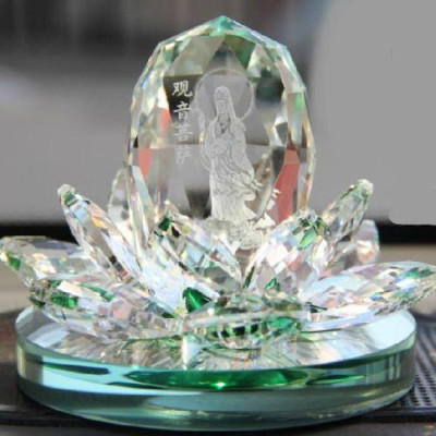 Tượng nước hoa quan âm GẮN taplo , tượng trang trí ô tô