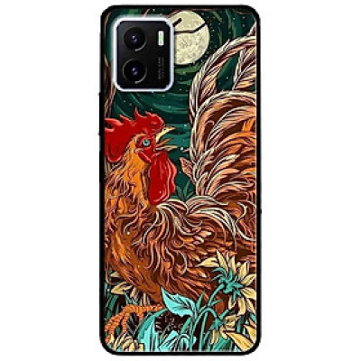 Ốp lưng dành cho Vivo V23 5G / S12 - Vivo Y15s / Y15A mẫu Gà Mái