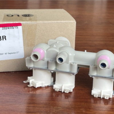 VAN CẤP NƯỚC MÁY GIẶT LG INVERTER 20KG, 21KG, 22KG, 25KG – HÀNG CHÍNH HÃNG