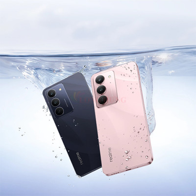 Điện thoại Realme C75x (8GB/128GB) - Hàng chính hãng