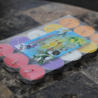 Nến Trà Thơm Tinh Dầu, Nến Trà, Nến Thơm, Nến Thơm Tinh Dầu, Chính Hãng Từ Shop R2D, Làm Từ Nguyên Liệu Tự Nhiên, Lành Tính.