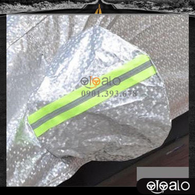 Bạt phủ xe ô tô Hyundai Grand i10 Sedan vải dù 3 lớp CAO CẤP BPXOT