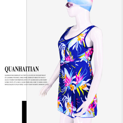 Váy Tắm Nữ Cỡ Lớn 70-85Kg Thanh Lịch