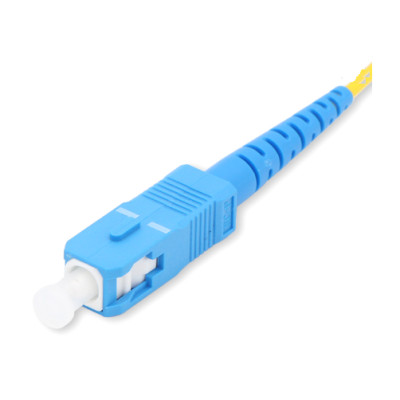 Dây nhảy quang LC UPC to LC APC Duplex 1m sample - Xmethod Network - Hàng chính hãng