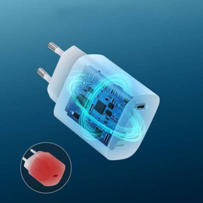 Củ sạc Choetech Q5004 nhanh Type c 20W (Hàng chính hãng)