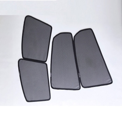 Bộ Rèm Chắn Nắng Nam Châm Theo Xe Dành Cho Các Dòng Xe Ô Tô Honda