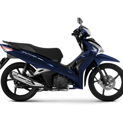Xe Máy Honda FUTURE 125 FI 2024 - Phiên Bản Cao Cấp