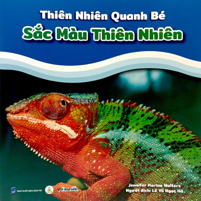 Thiên Nhiên Quanh Bé - Sắc Màu Thiên Nhiên